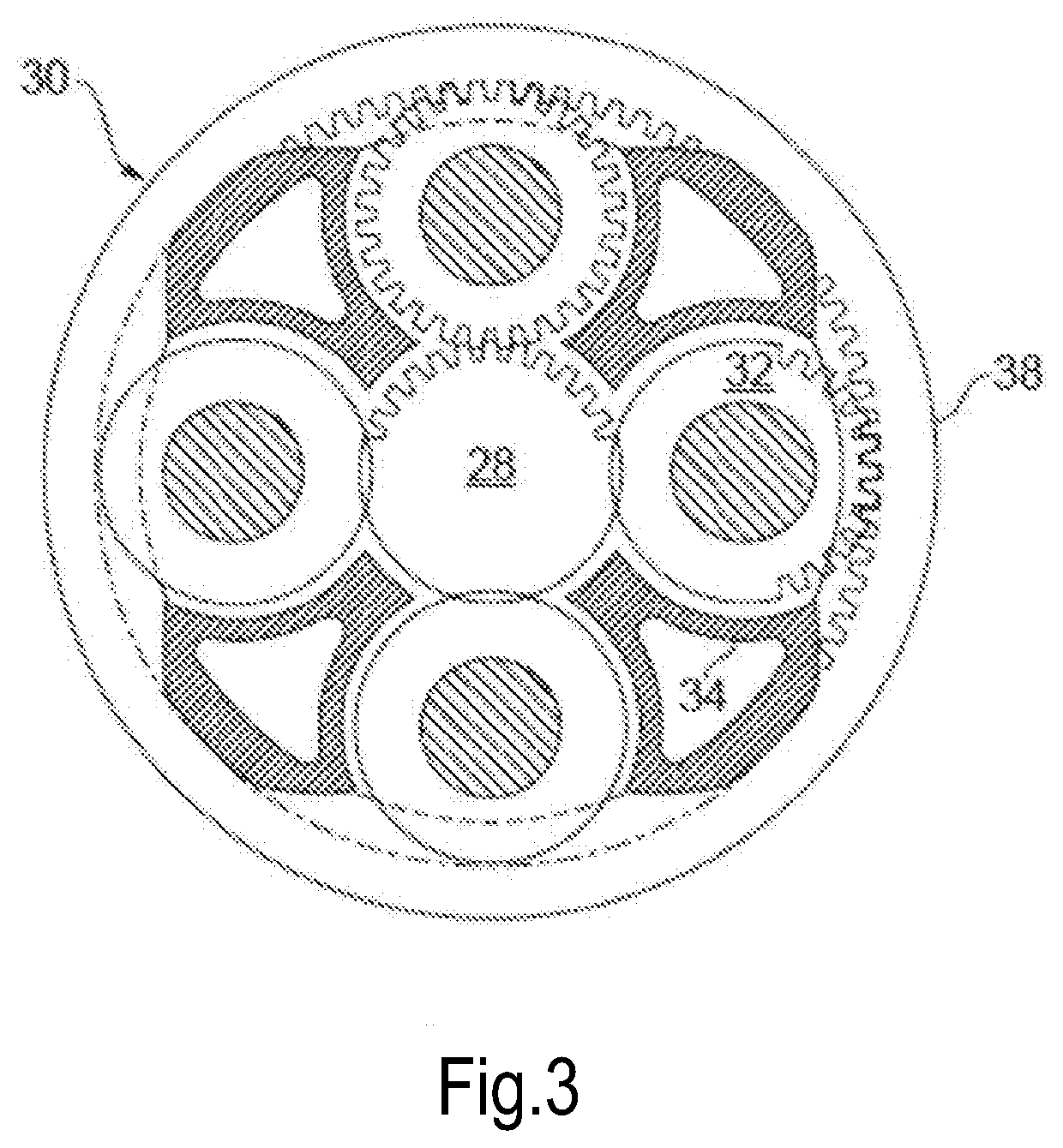 Gas turbine engine