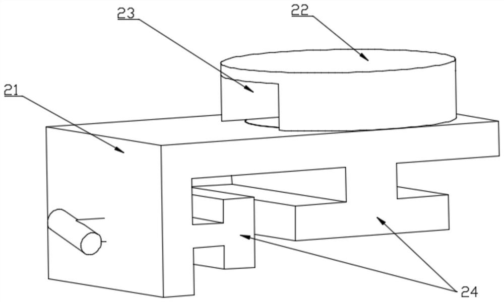 Foldable scribing device for cloth