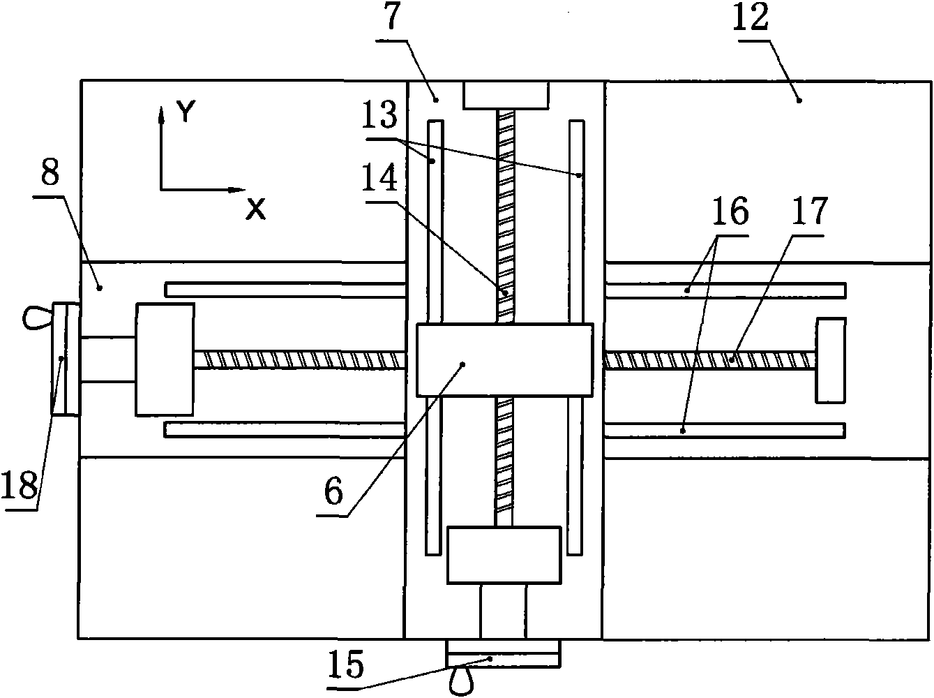 Three-dimensional laser alignment positioner for particle image velocimetry