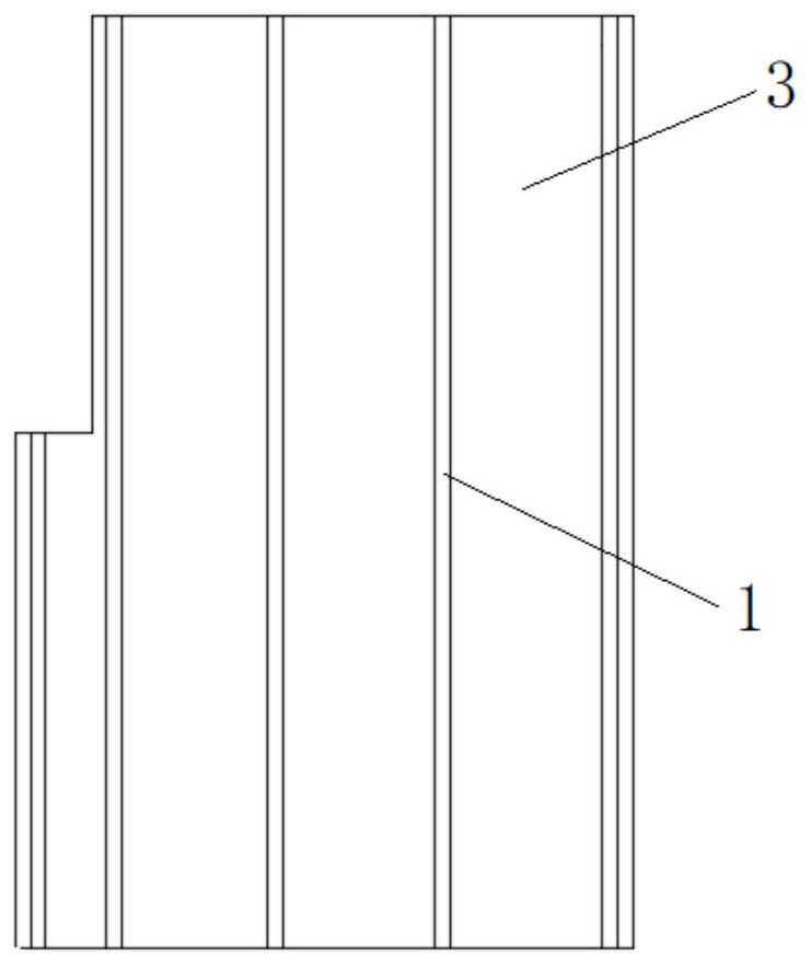 Construction method of cabin refrigeration house and cabin refrigeration house