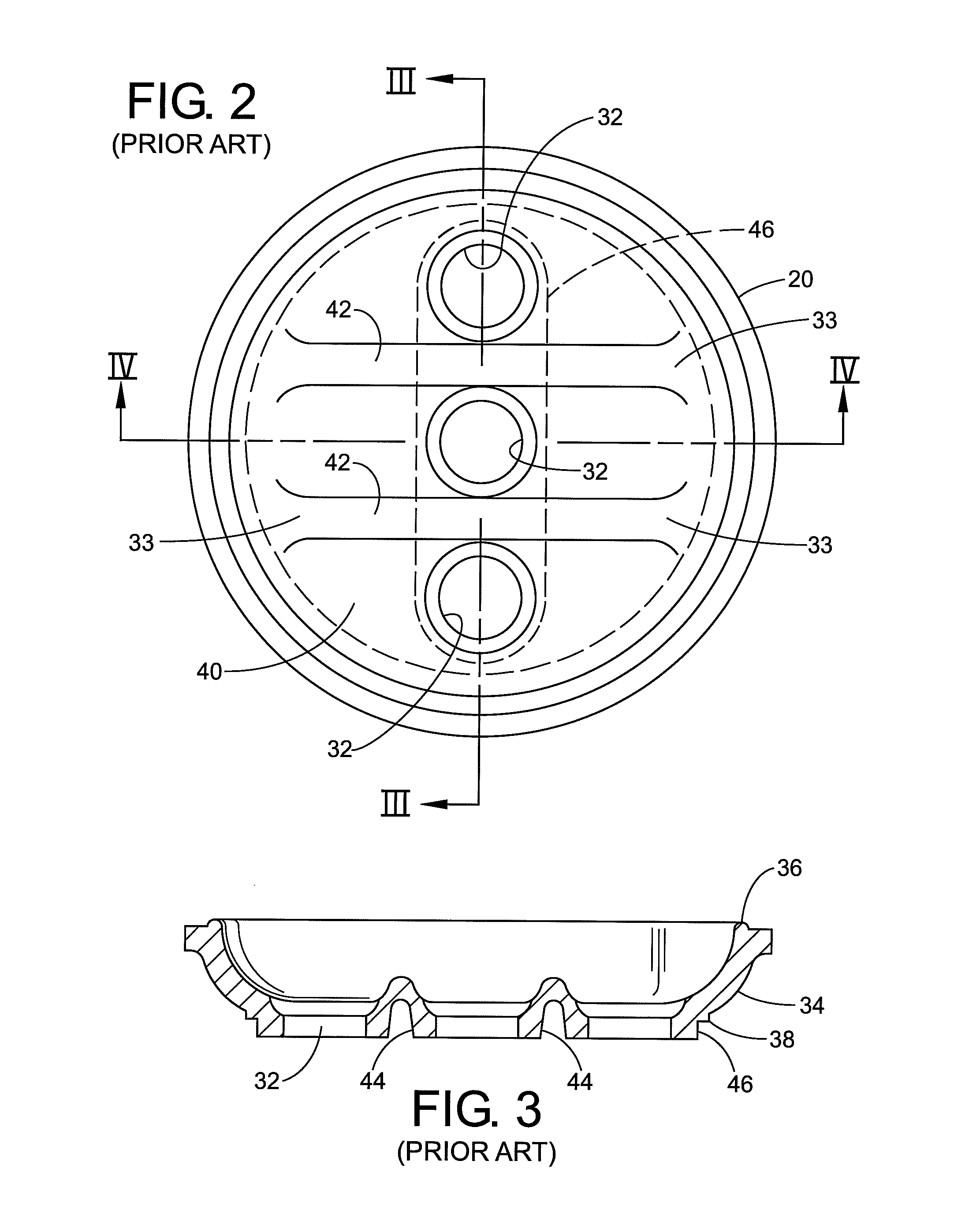 Glass forming apparatus