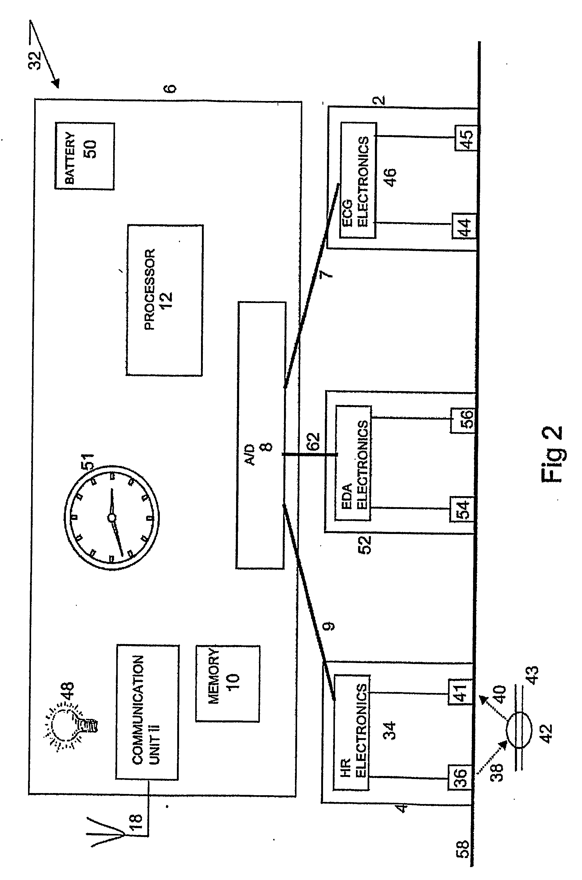System for Continuous Blood Pressure Monitoring