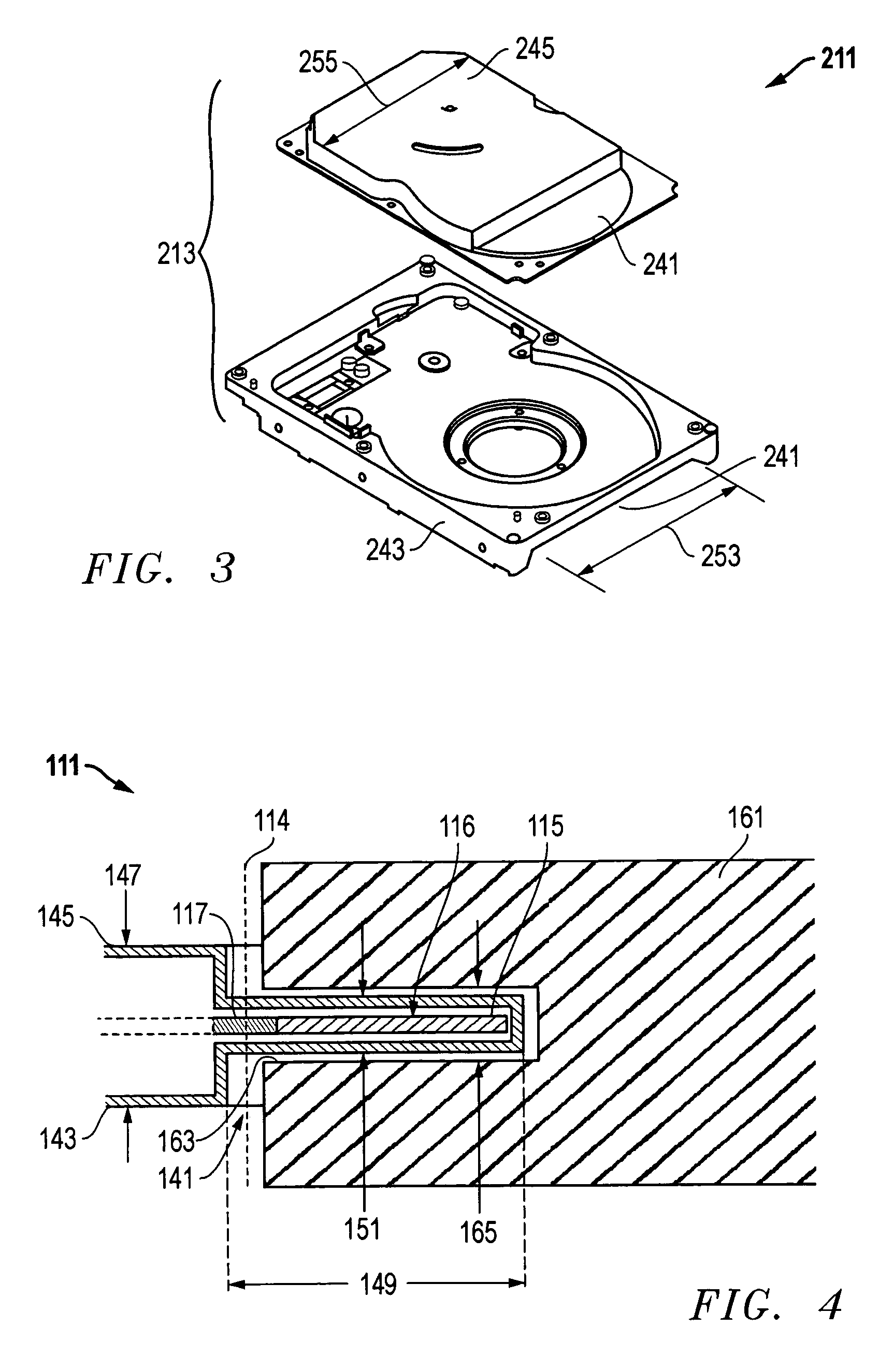 Method for assembly level disk erase