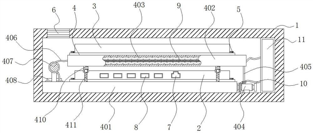 An Adaptive Device for Fog Nodes of Industrial Internet of Things under Complex Network