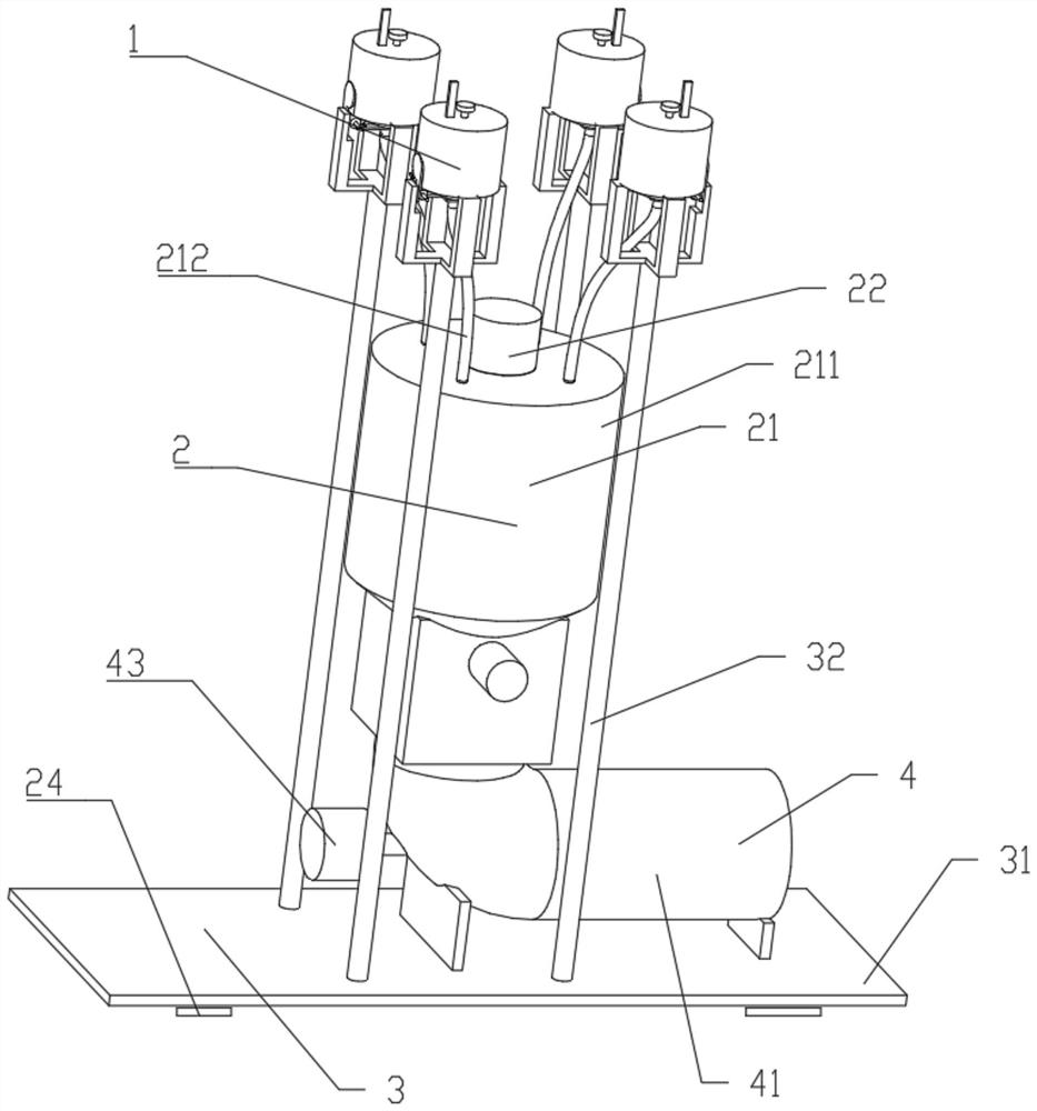 Compounding process and equipment for HDPE tubular product