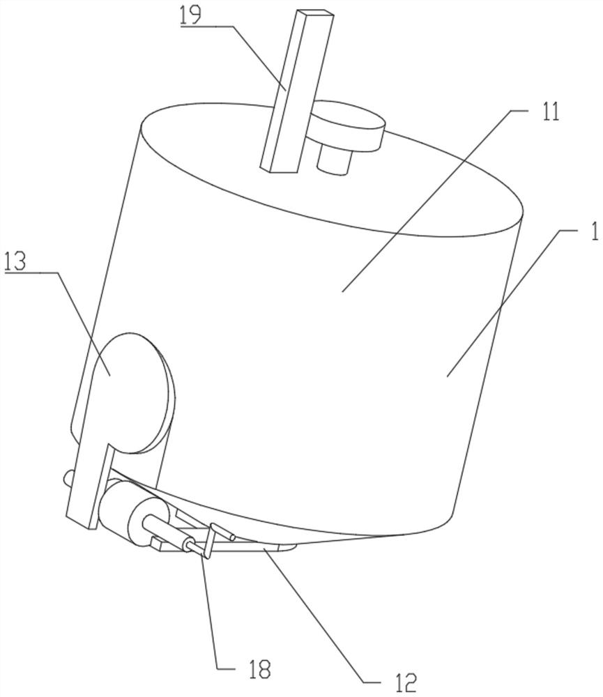 Compounding process and equipment for HDPE tubular product