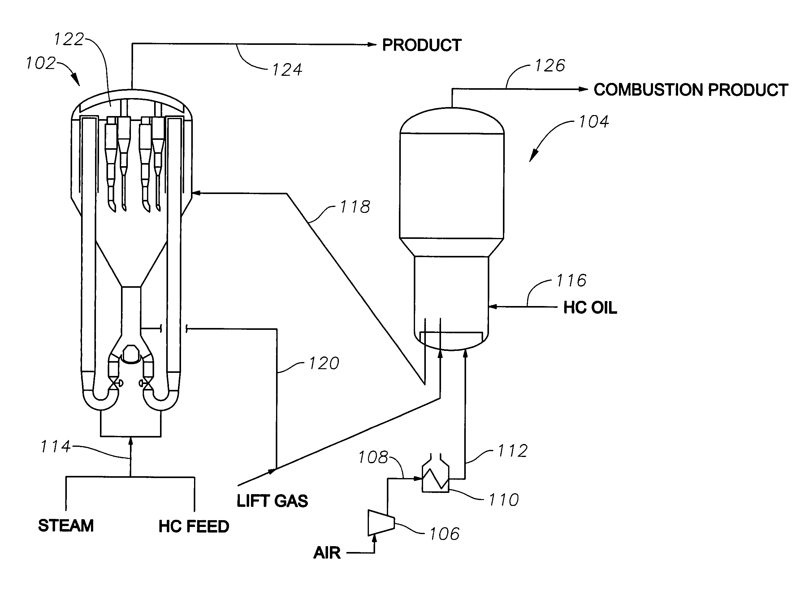Method of starting up a reaction system
