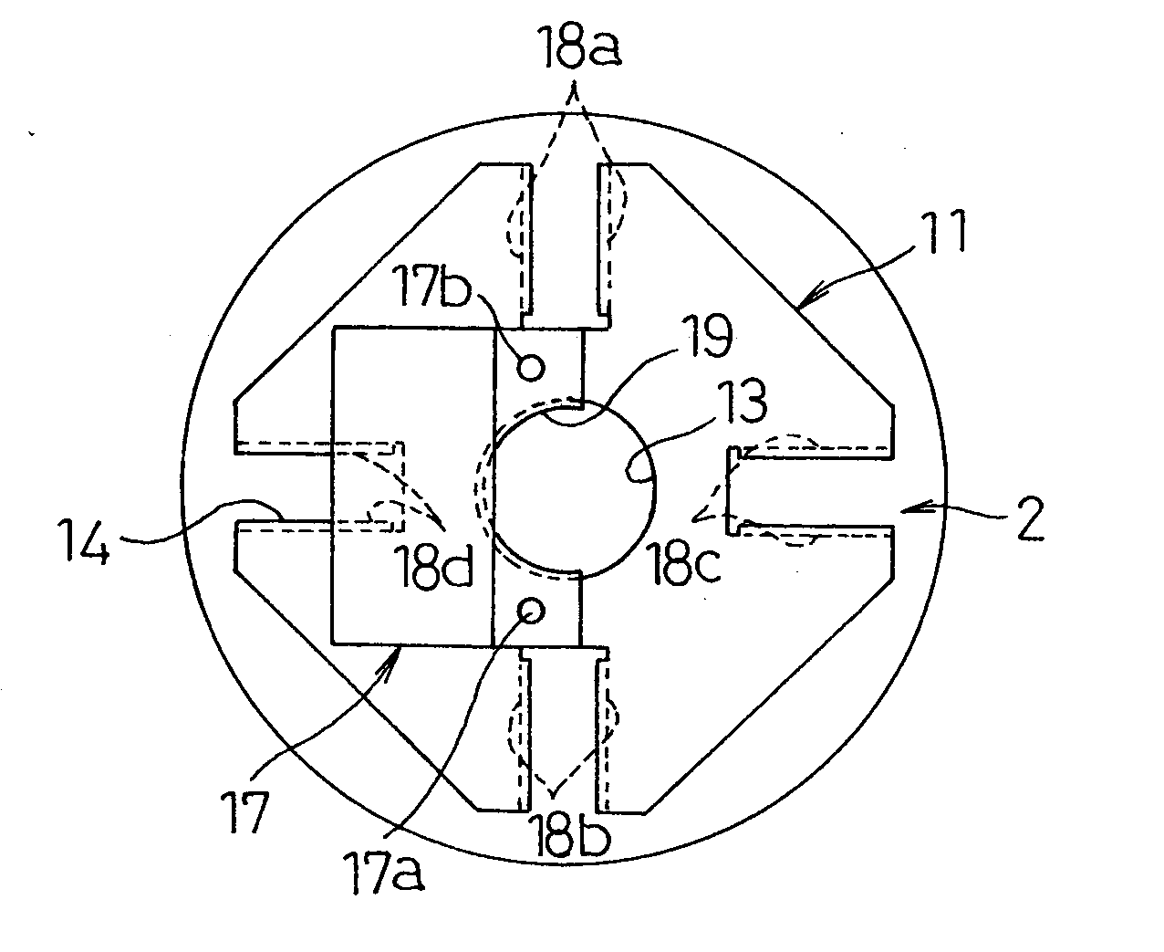 Battery and method for manufacturing the same
