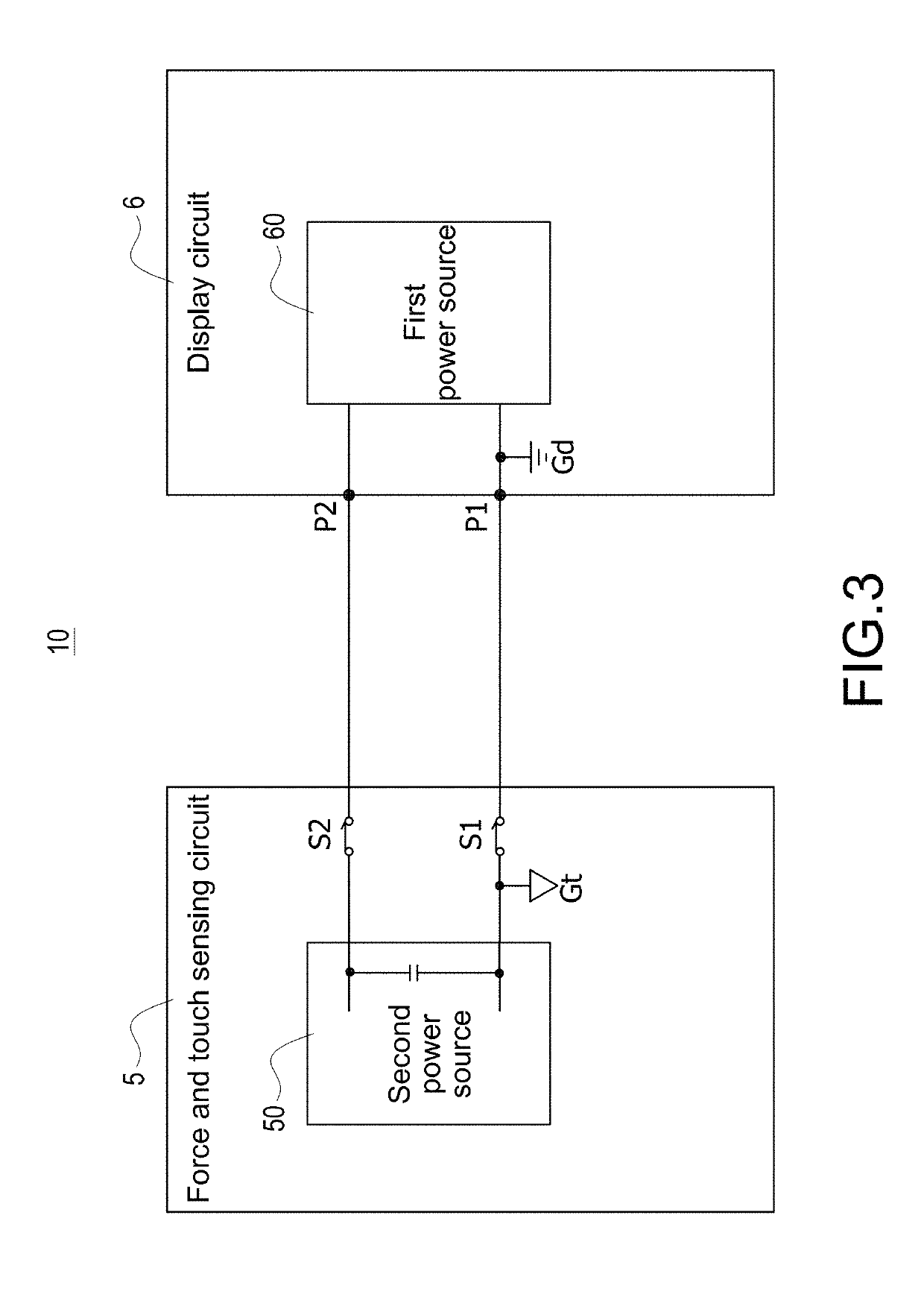 Method for operating electronic apparatus with independent power sources