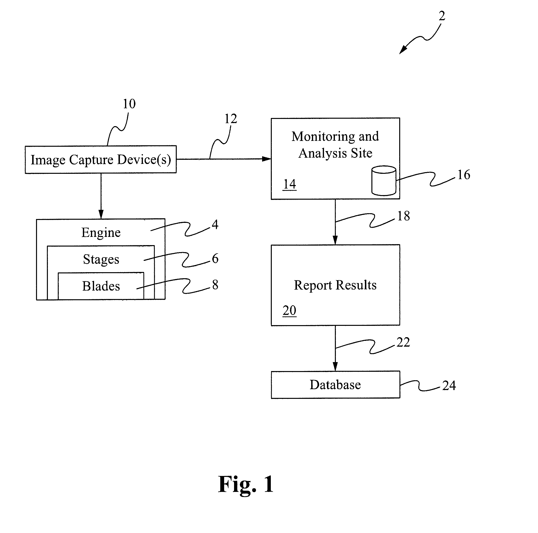 System and Method for Automated Borescope Inspection User Interface