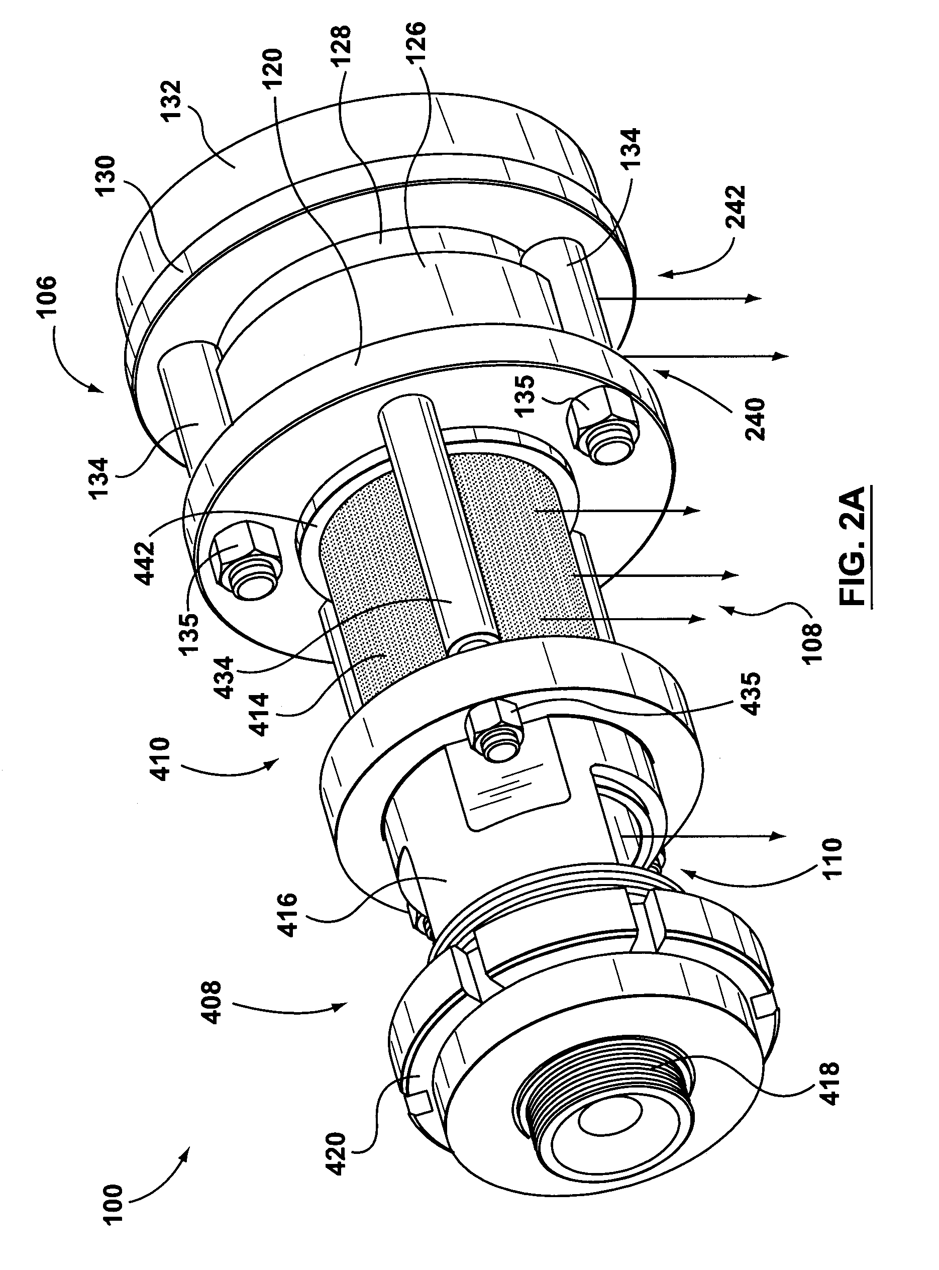 Method and apparatus for separating meat from bone