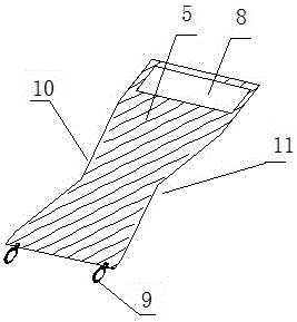 Foot-operated safety seat travel box