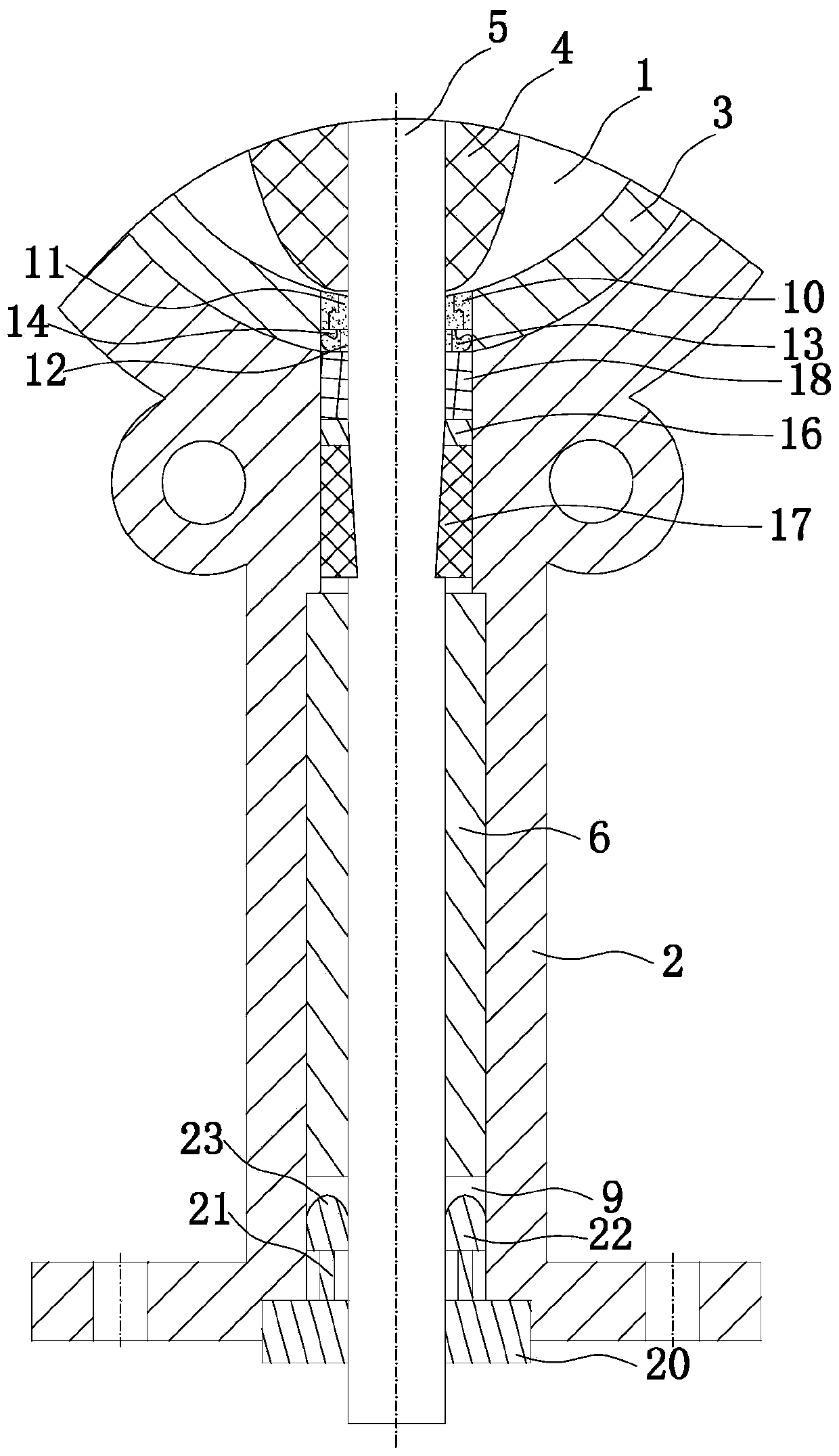 Sediment resisting butterfly valve