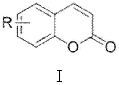 Synthesis method of coumarin derivatives