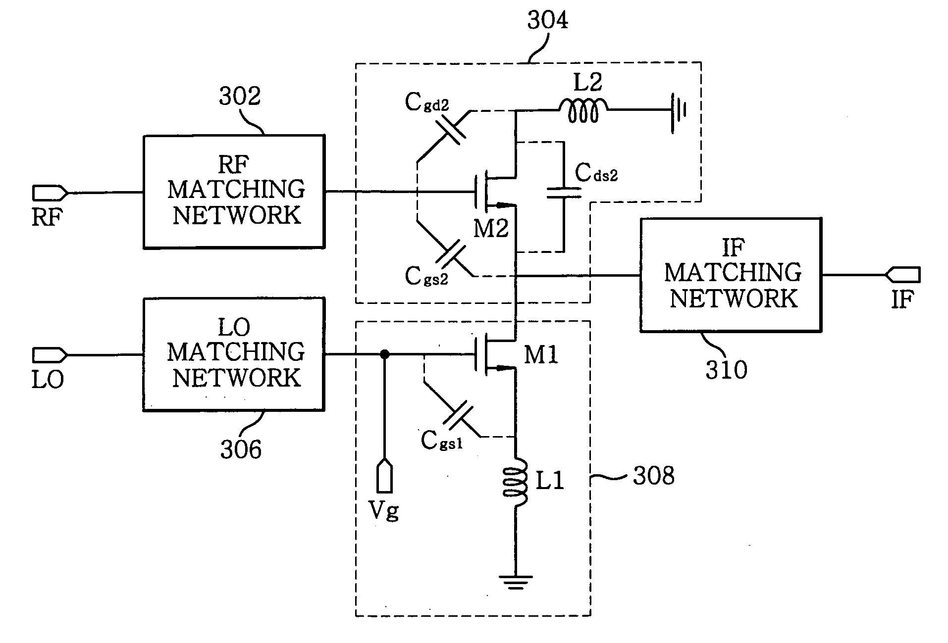 Resistive frequency mixing apparatus and signal processing method using the same