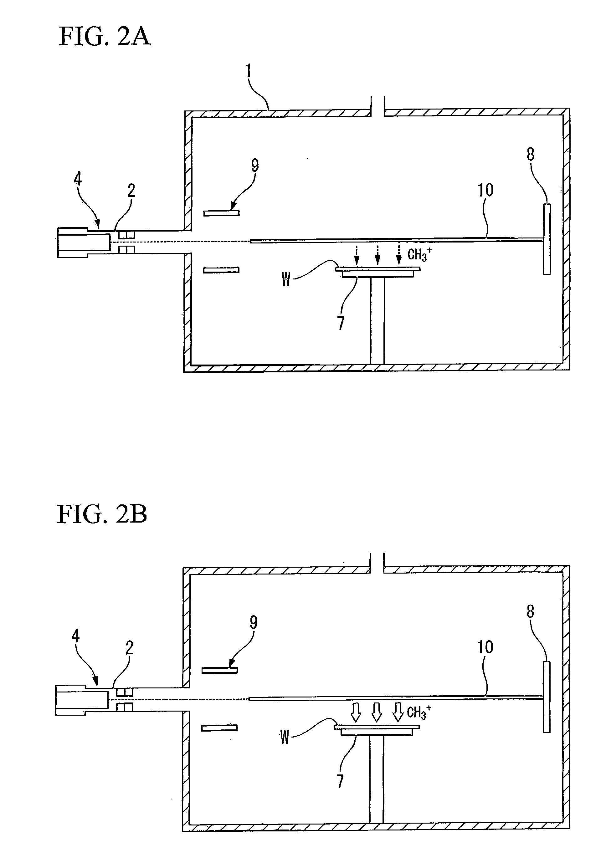 Carbon structure manufacturing device and manufacturing method