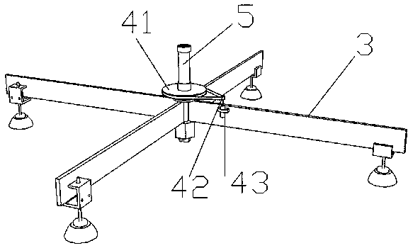 Planting frame