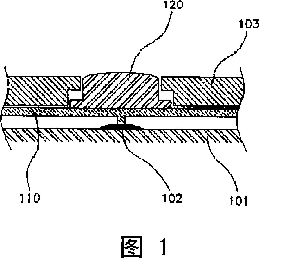 Metal keypad assembly for mobile phone and manufacturing method of keypad