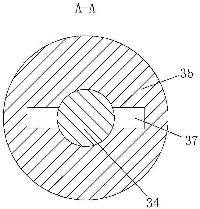 Hardware perforating device