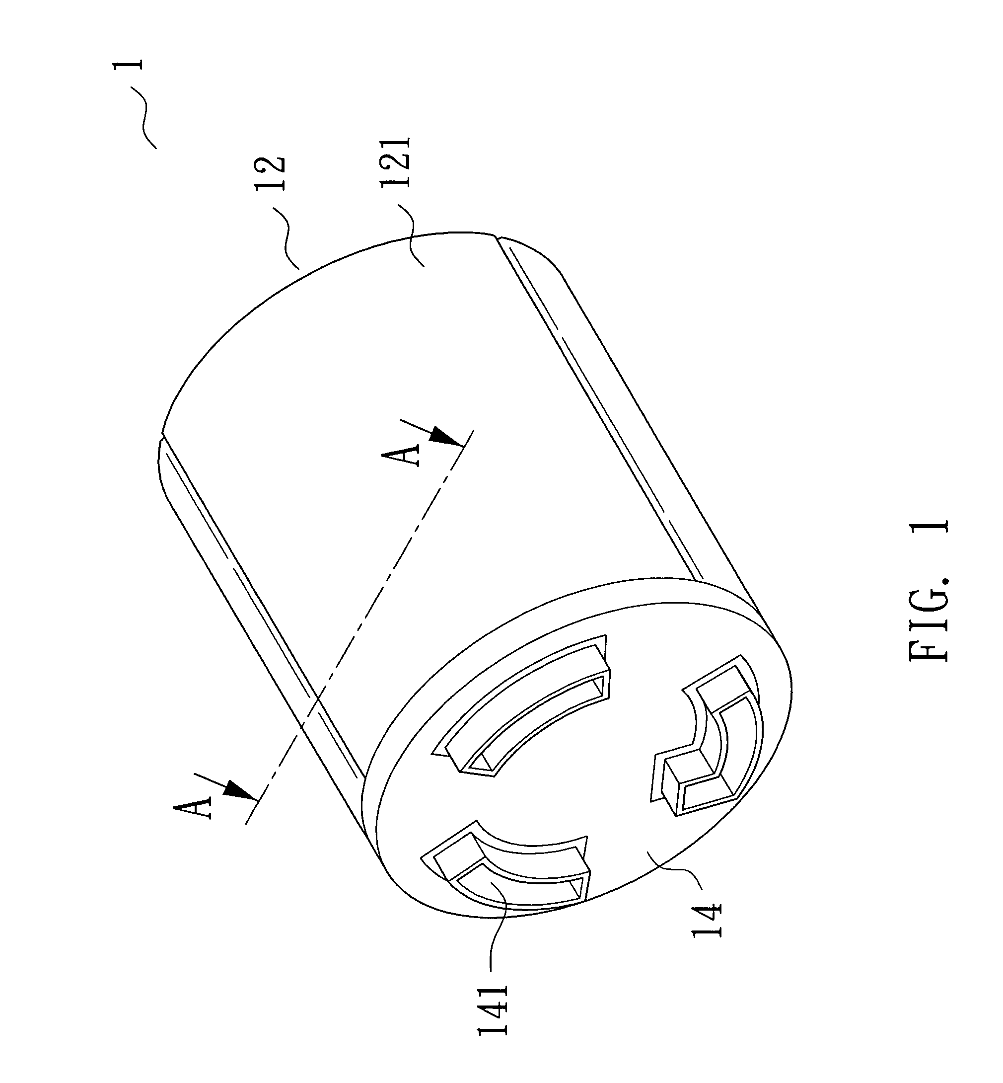 Assembly-type female connector