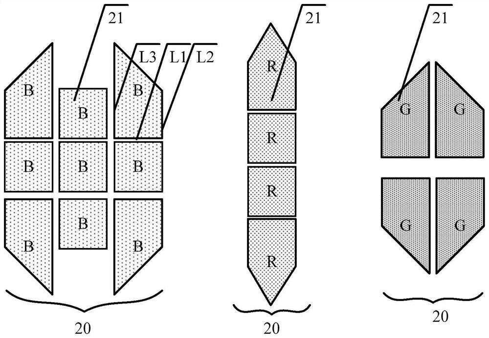 A display panel and display device