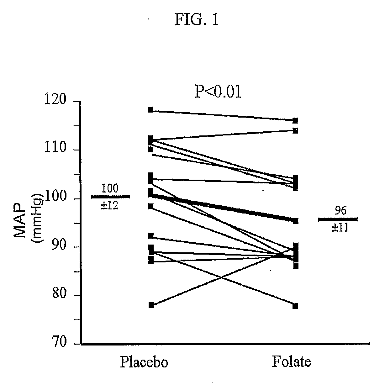 High Dose Folic Acid Compositions for Vascular Dysfunction