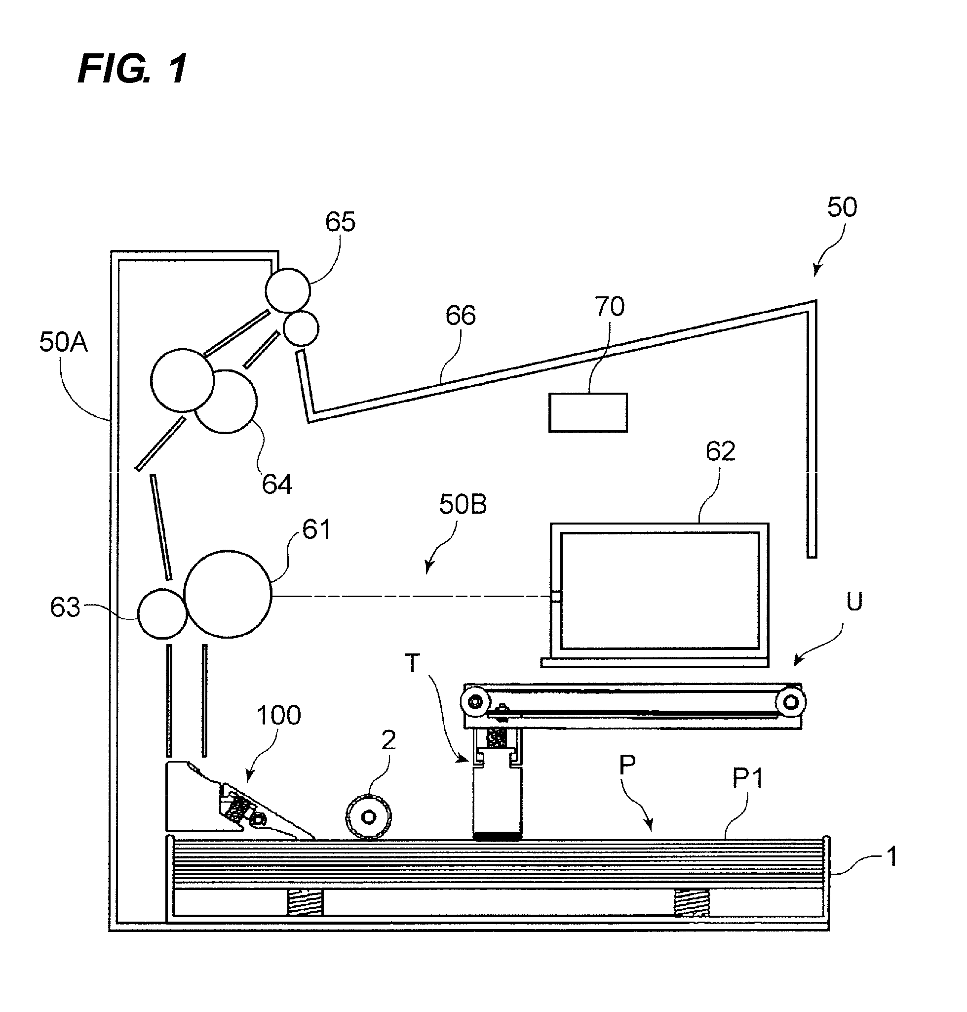 Sheet feeding apparatus and image forming apparatus