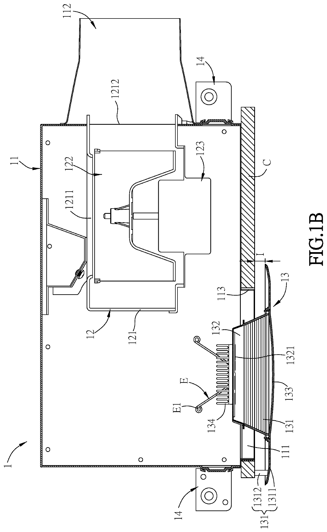 Ventilation system