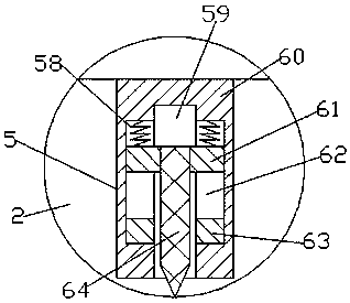 Integrated automatic liquid explosive blaster