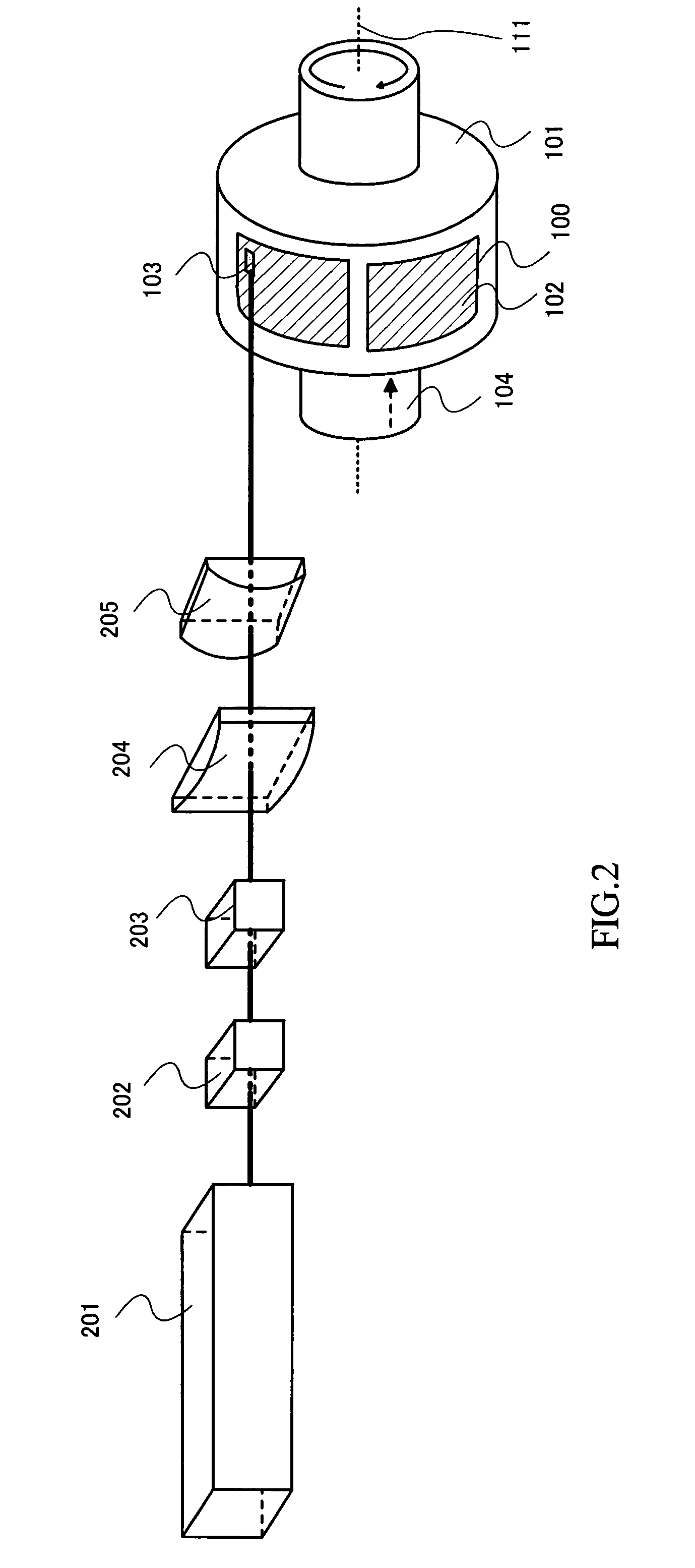 Laser process apparatus, laser irradiation method, and method for manufacturing semiconductor device