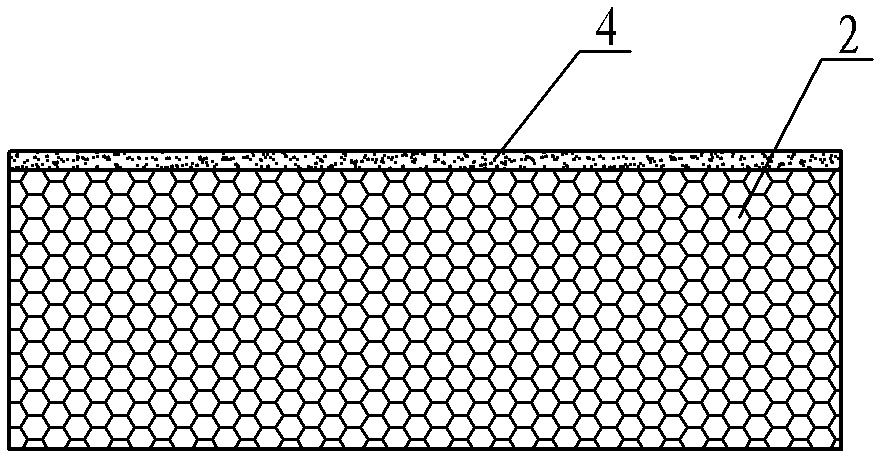 Method for brazing foamed aluminum plate and aluminum plate by removing interfacial oxide films through bubble wall friction