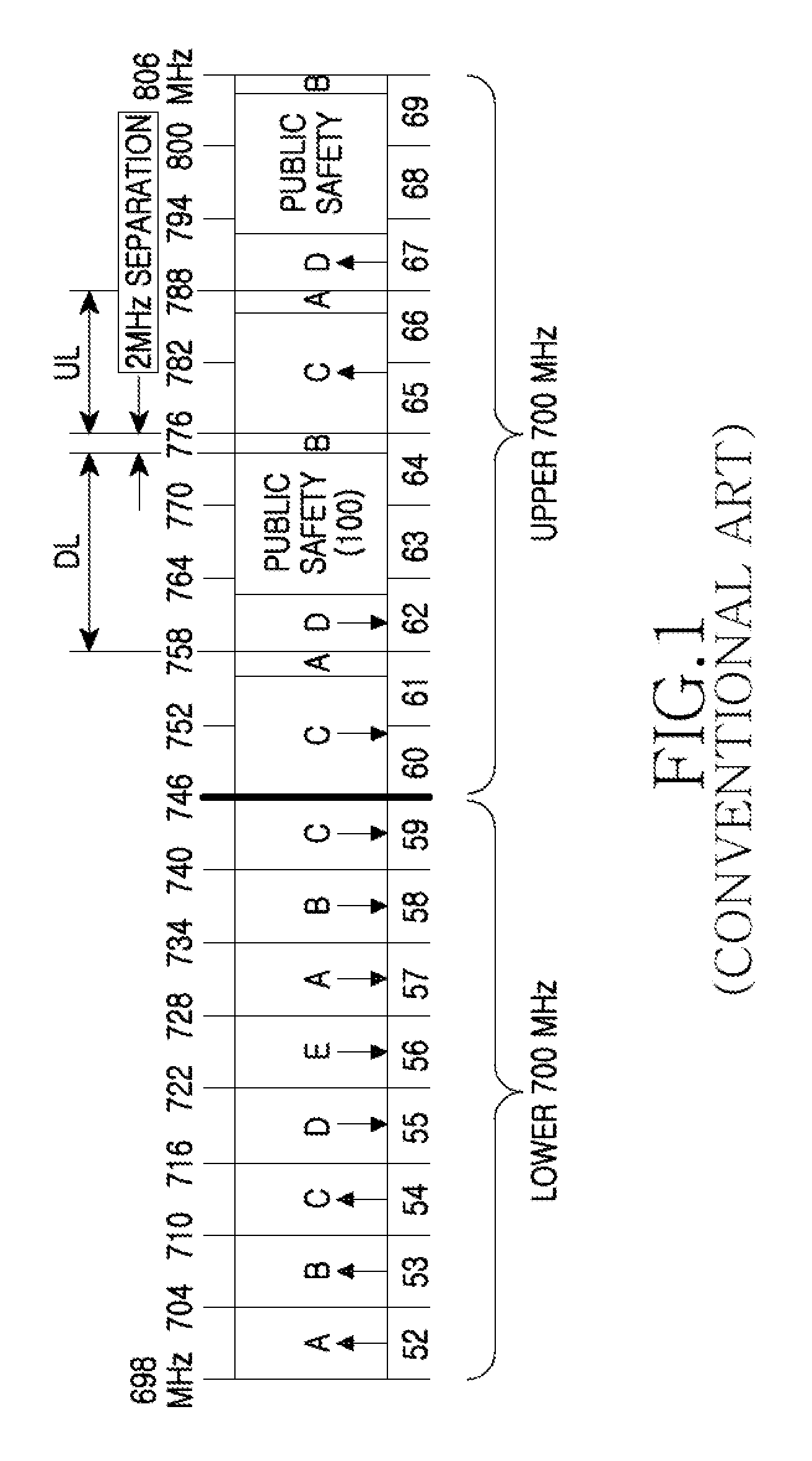 Apparatus and method for controlling interference in a wireless communication system