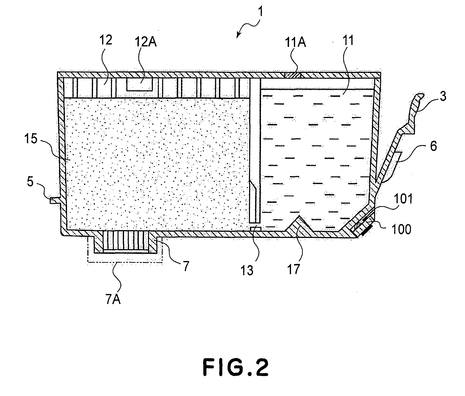 Liquid container, liquid supplying system and circuit board for liquid container