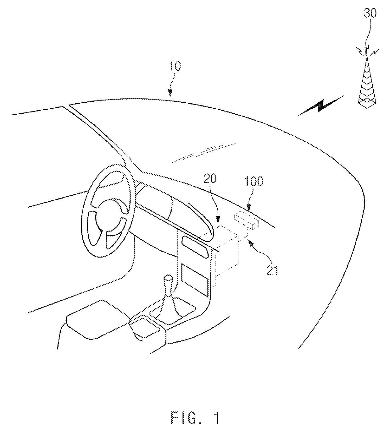 Electronic device comprising antenna