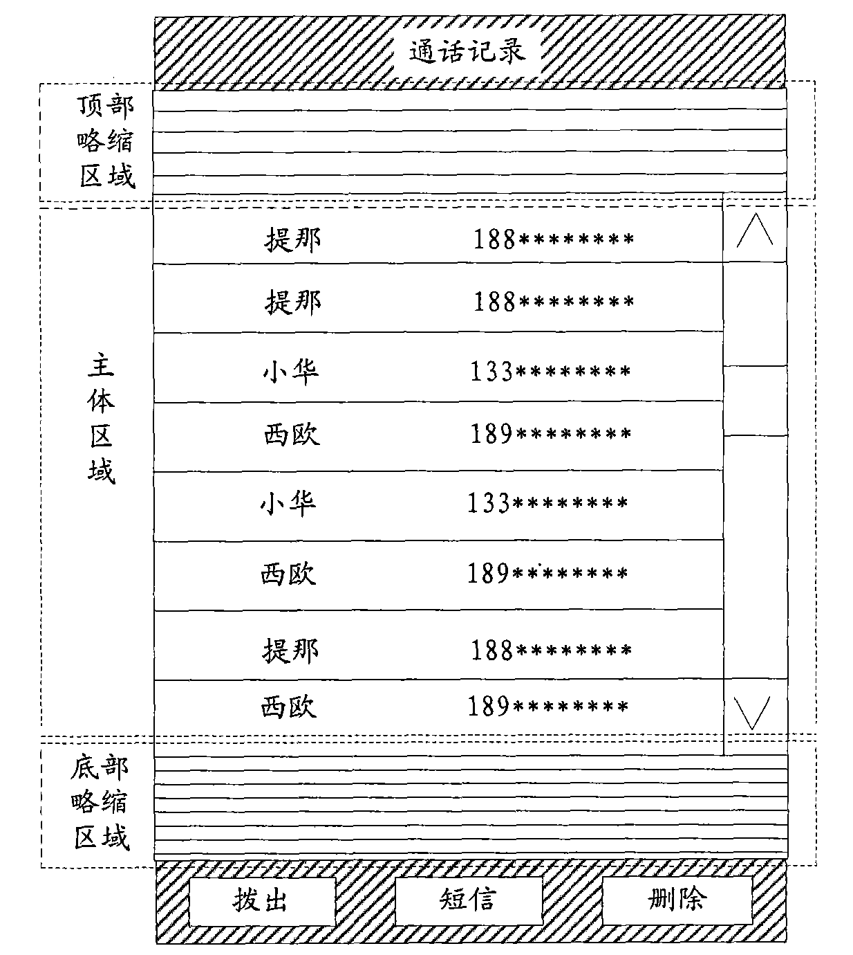 Method for displaying window information, system and display terminal thereof