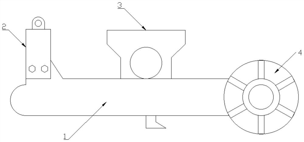 Ridge type seeder