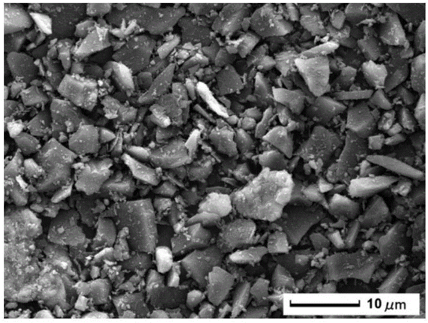 High hardness, high thermal conductivity and low expansion coefficient Al-Cu-CNT material and preparation method thereof