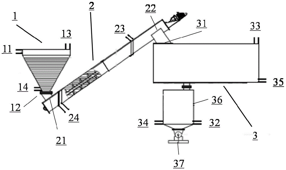 Device and method for processing fruits and vegetables with high anthocyanin content