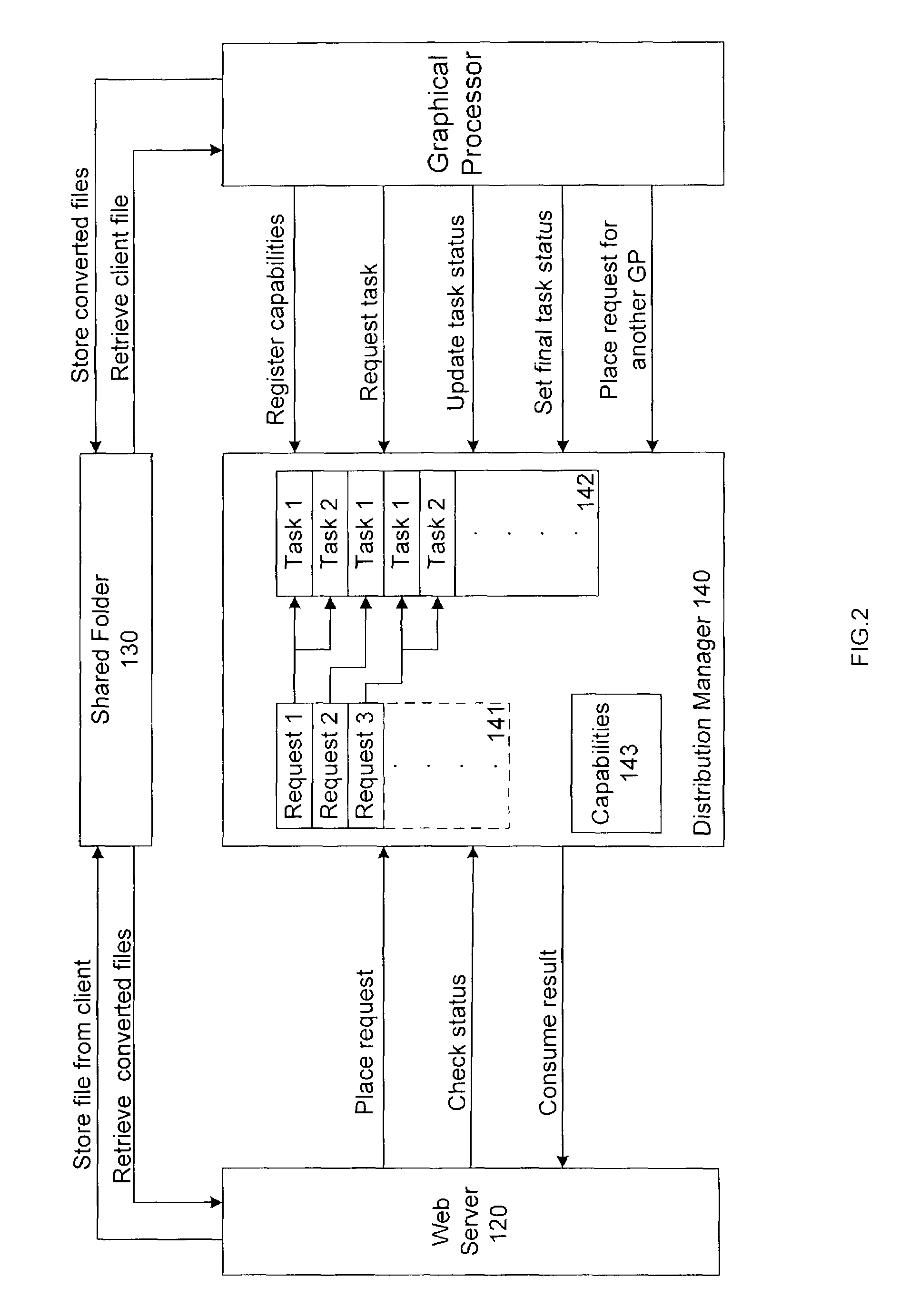 File conversion system and method