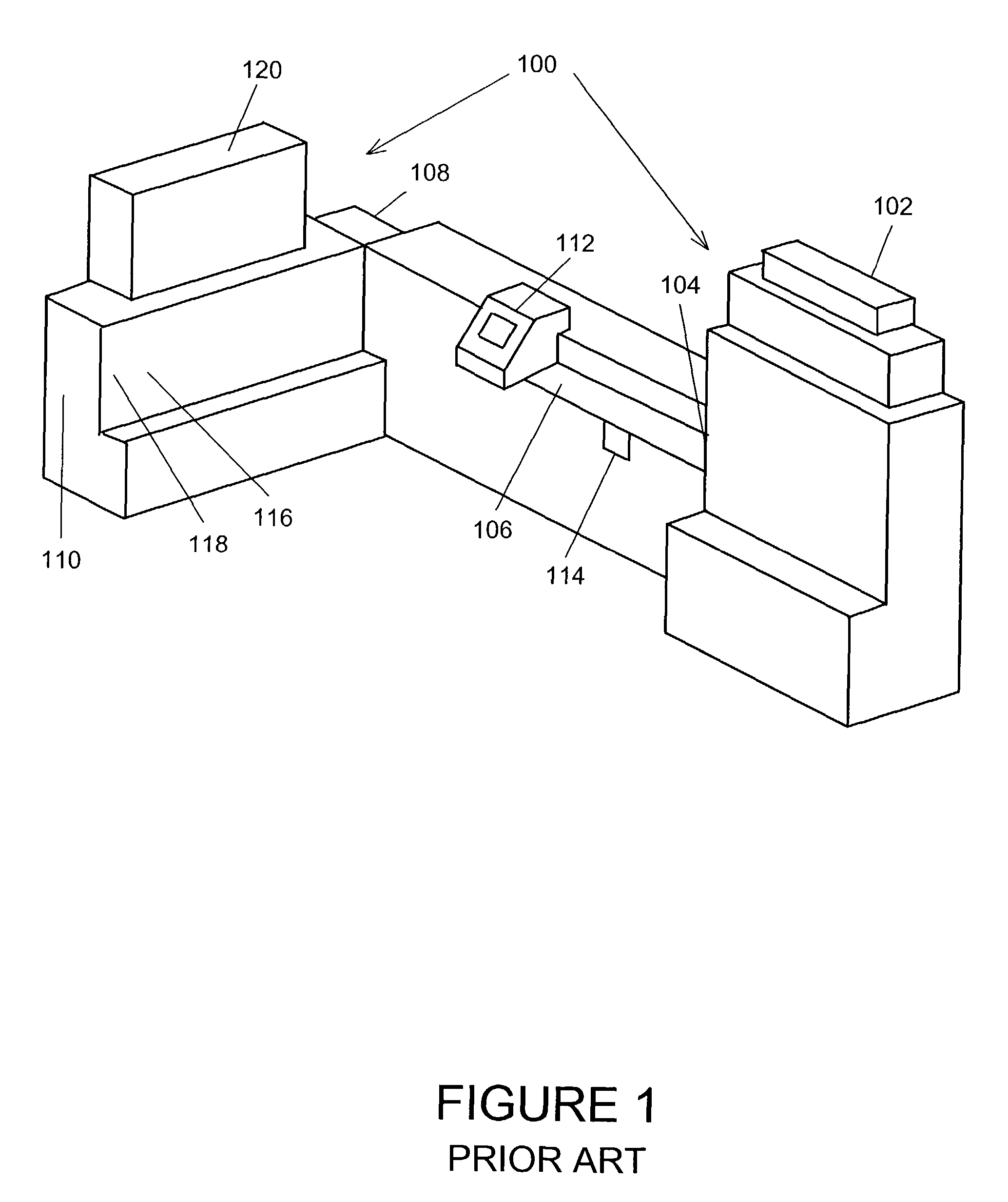 System and method for high speed control and rejection