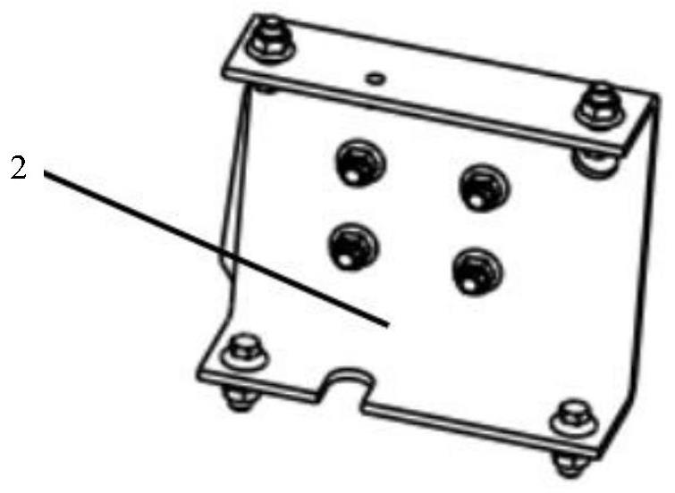 Gearbox suspension support