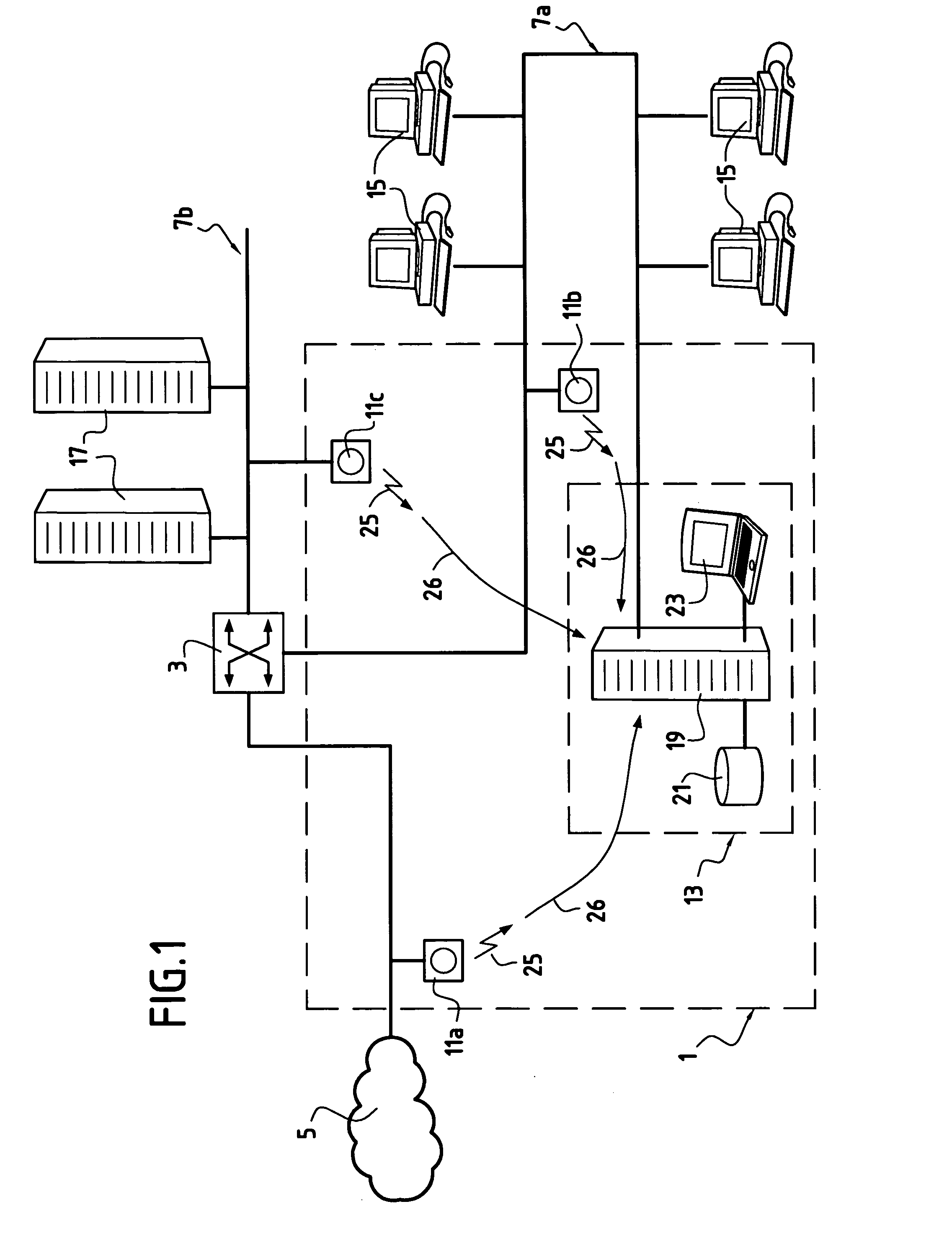 Method of automatically classifying a set of alarms emitted by sensors for detecting intrusions of an information security system