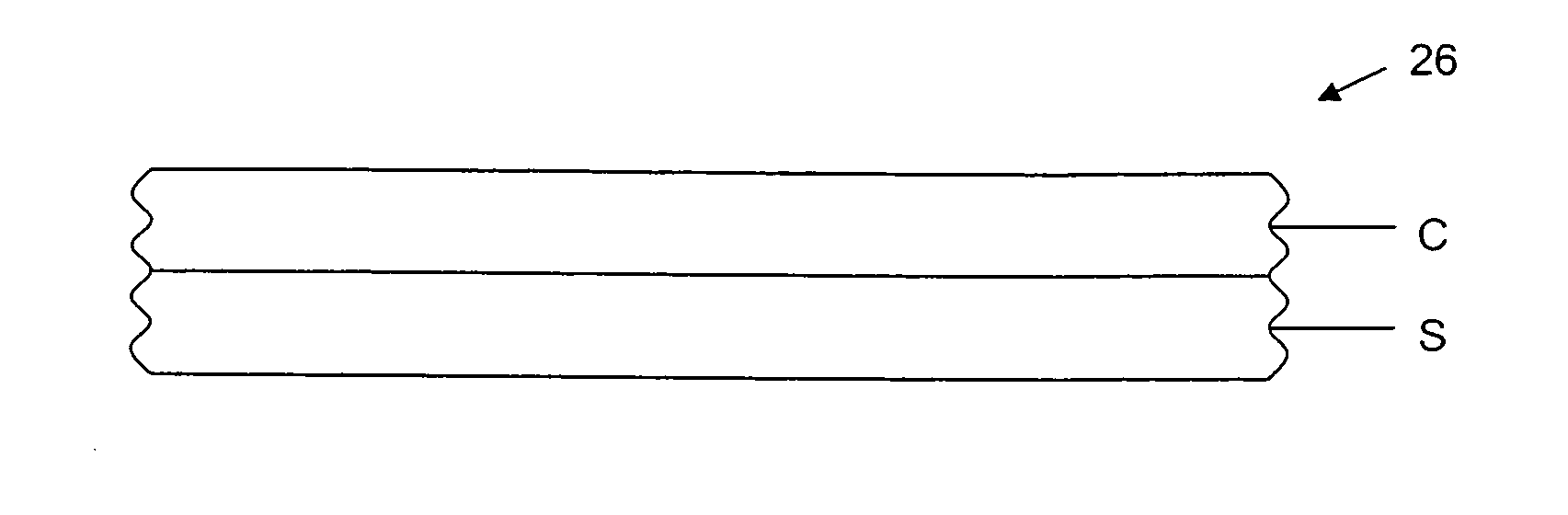 Lithographic printing plate for in-solidus development on press