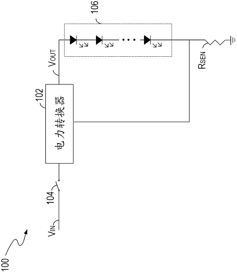 Drive circuit, dimmer controller and method for electrically controlling light-emitting diode (LED) light source