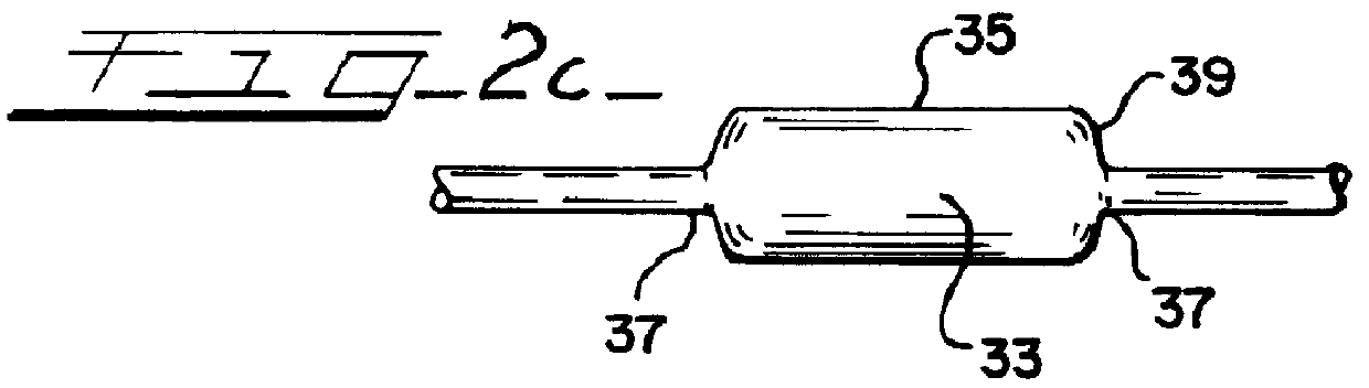 Balloons for medical devices and fabrication thereof