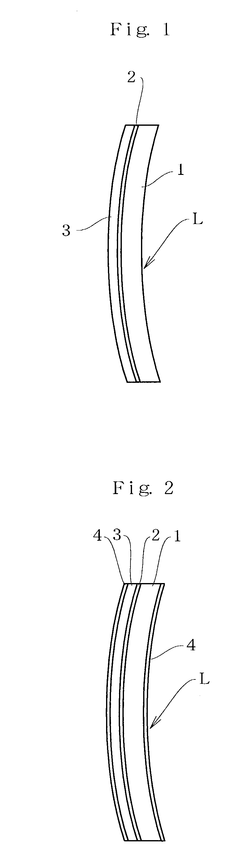 Metallic vapor deposition lens provided with a protection coat and a method of producing the same