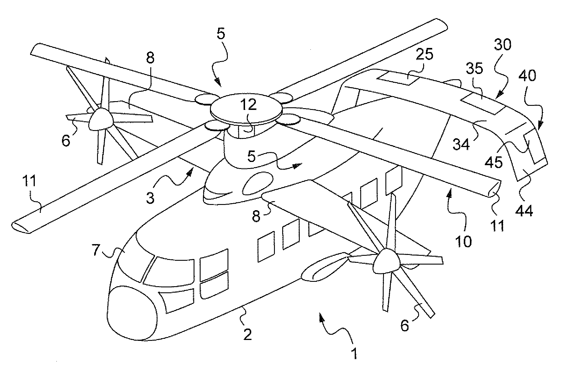Rotorcraft control system