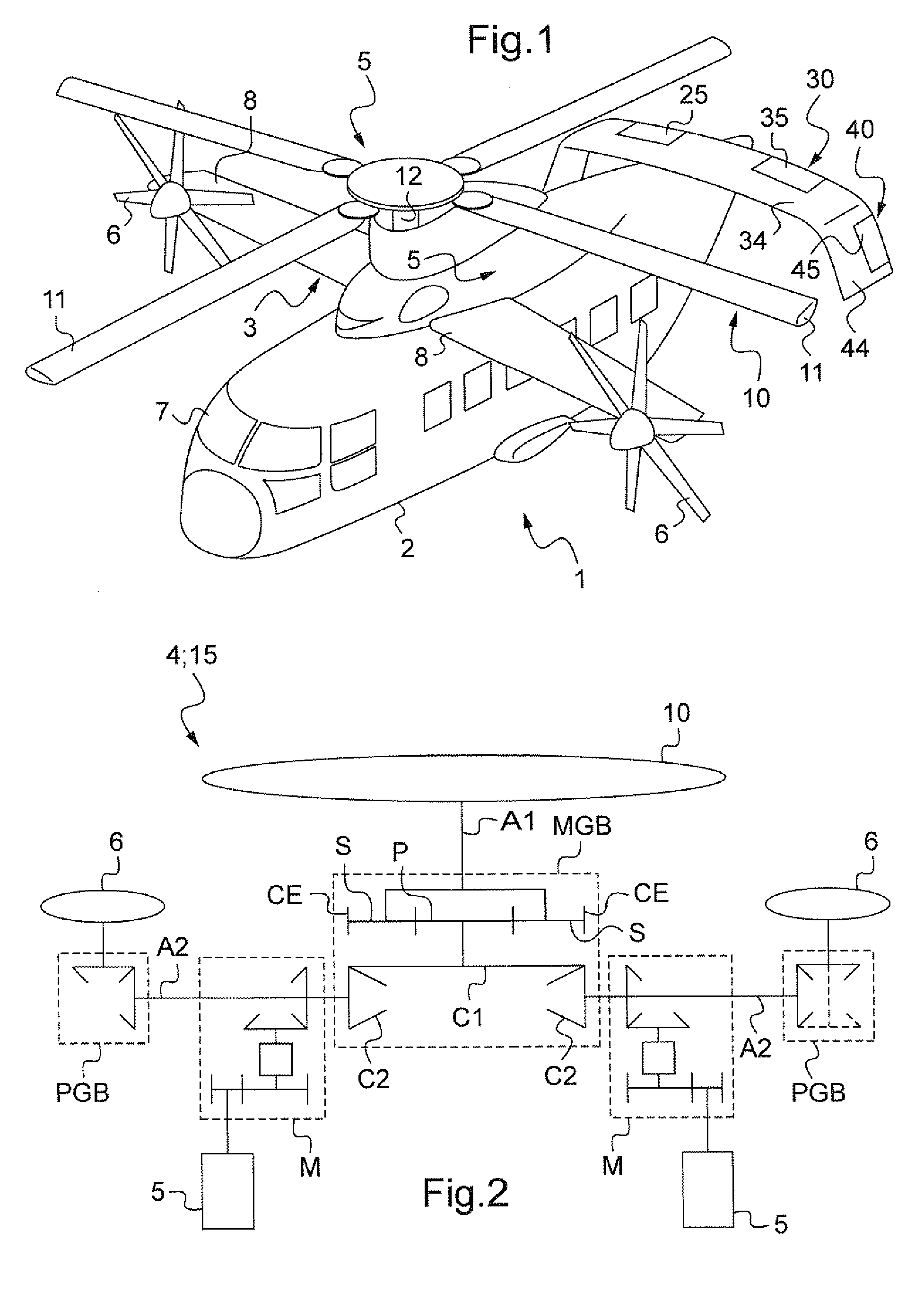 Rotorcraft control system