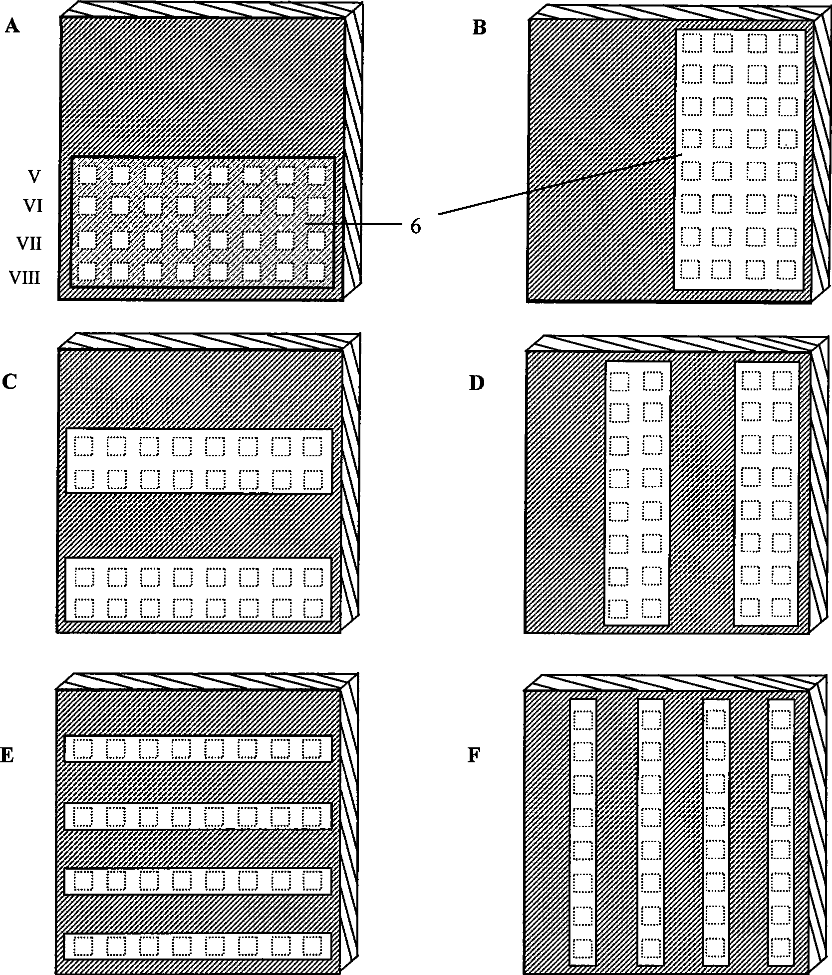 Method for preparing high performance mercury cadmium telluride p-n junction by ion injection