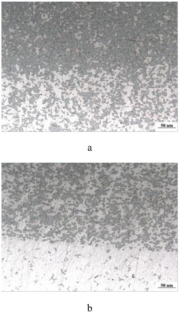 Manufacturing method of laminated aluminum matrix composite for electronic packaging